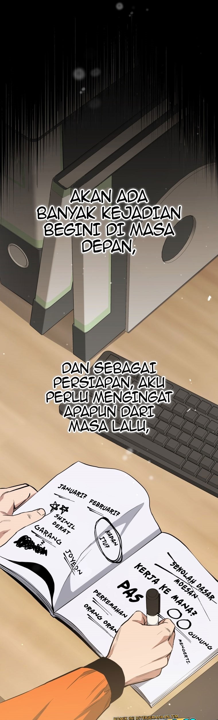 Rescue System chapter 10 halaman 35