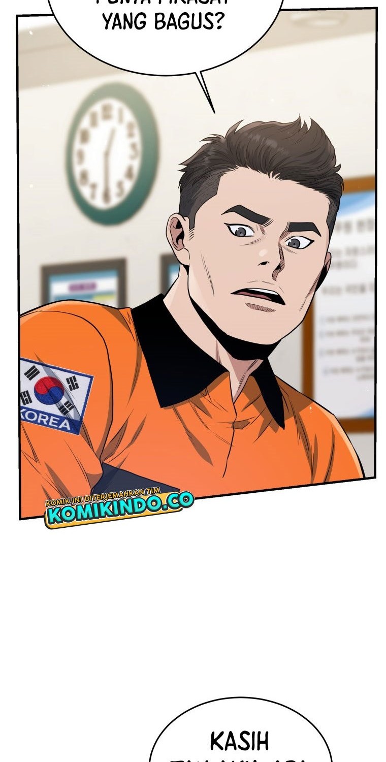 Rescue System chapter 10 halaman 41