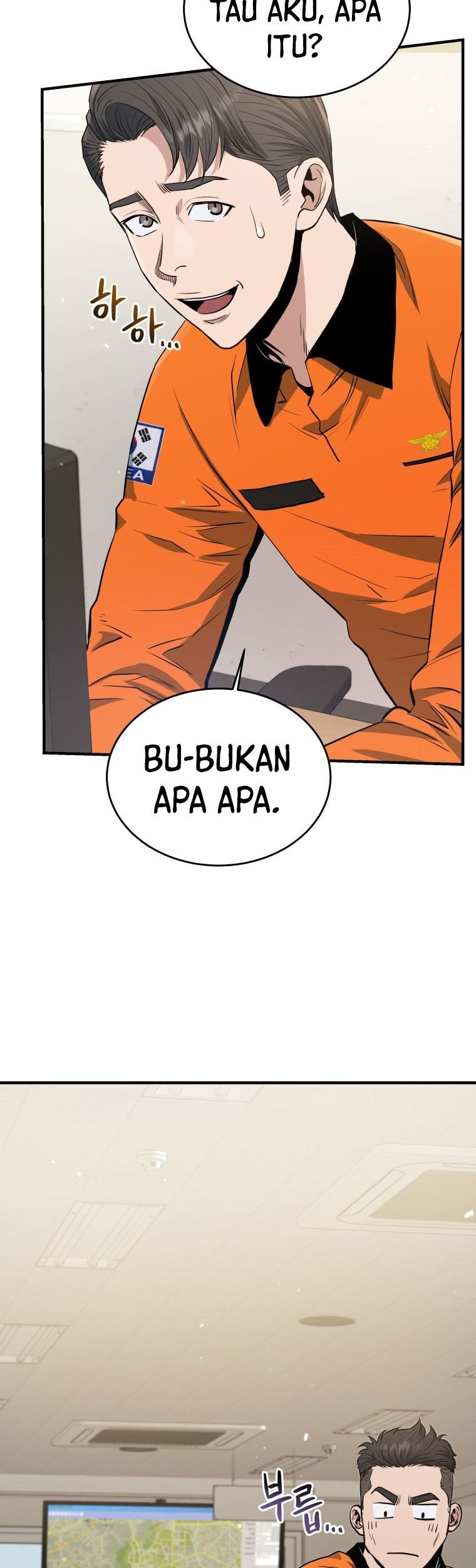 Rescue System chapter 10 halaman 42