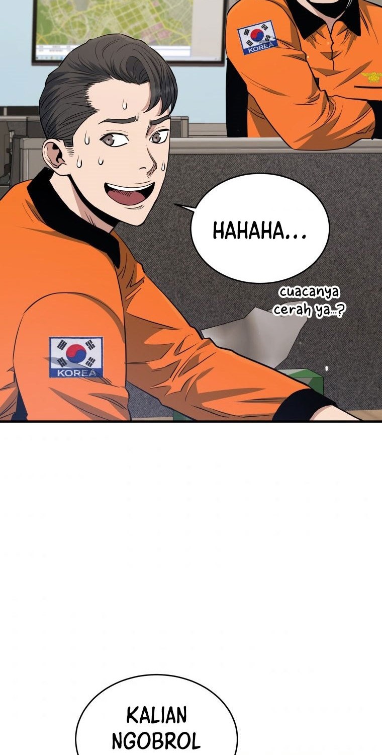 Rescue System chapter 10 halaman 43