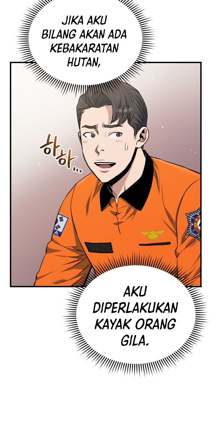 Rescue System chapter 10 halaman 46