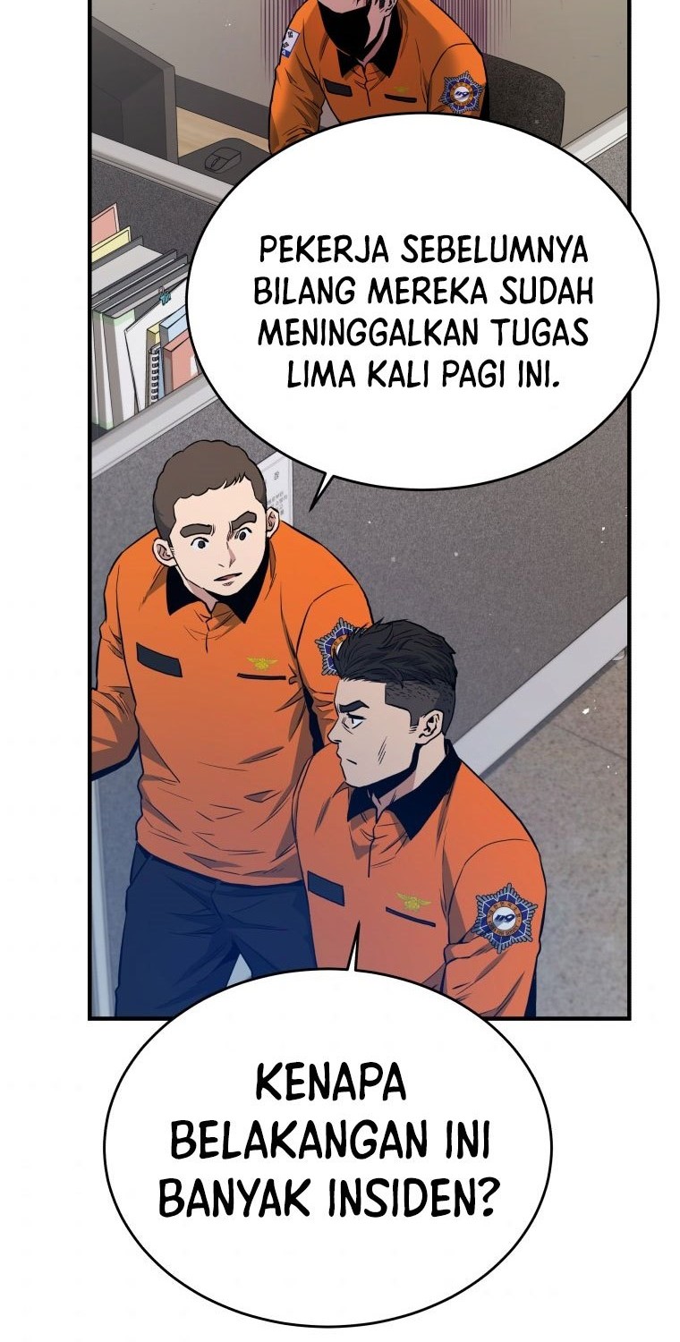 Rescue System chapter 10 halaman 48