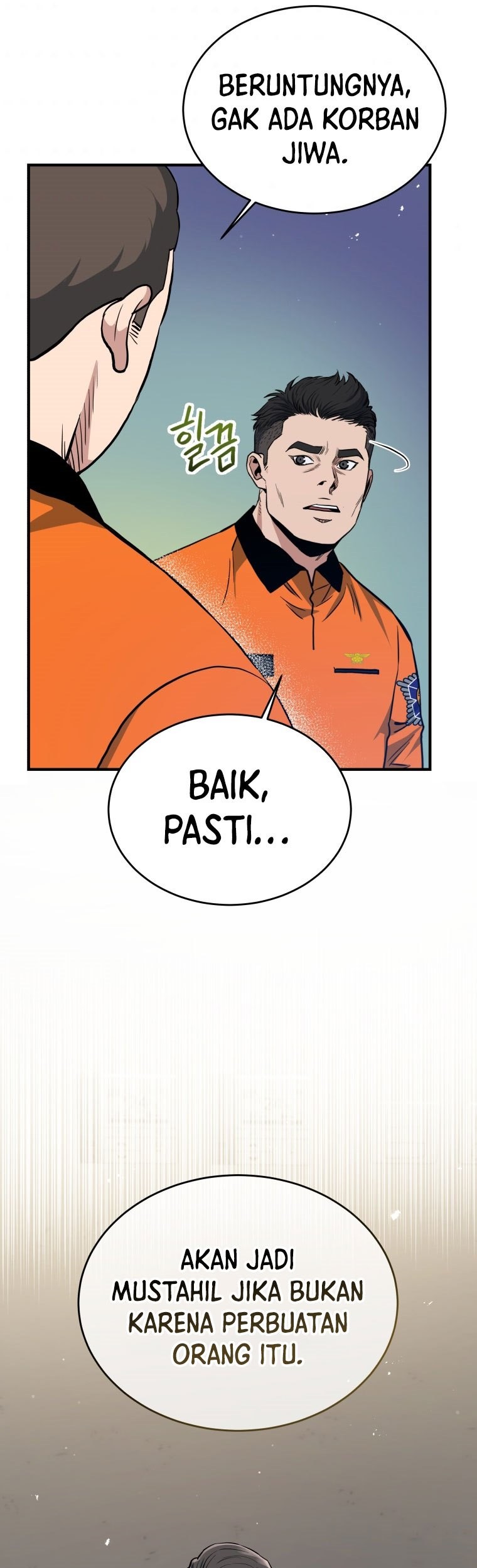 Rescue System chapter 10 halaman 50