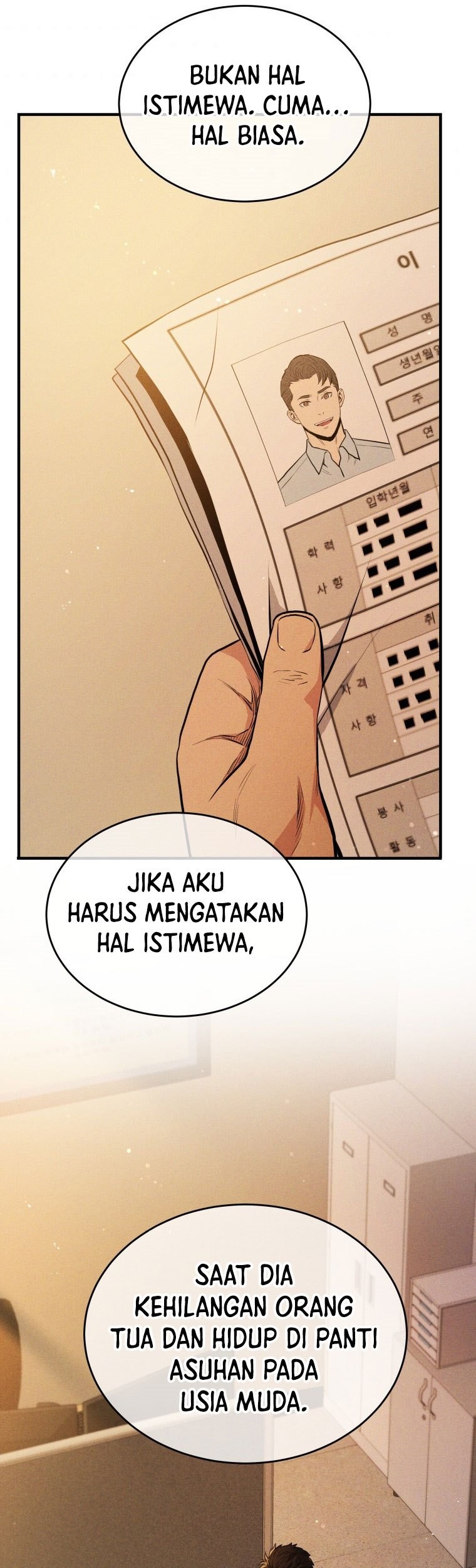 Rescue System chapter 10 halaman 55