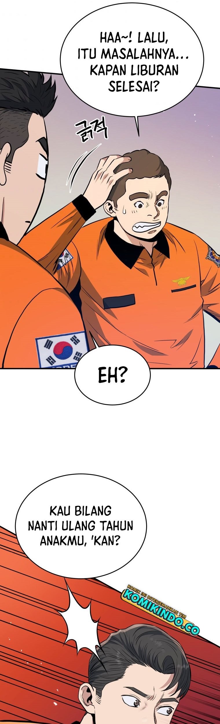 Rescue System chapter 10 halaman 60