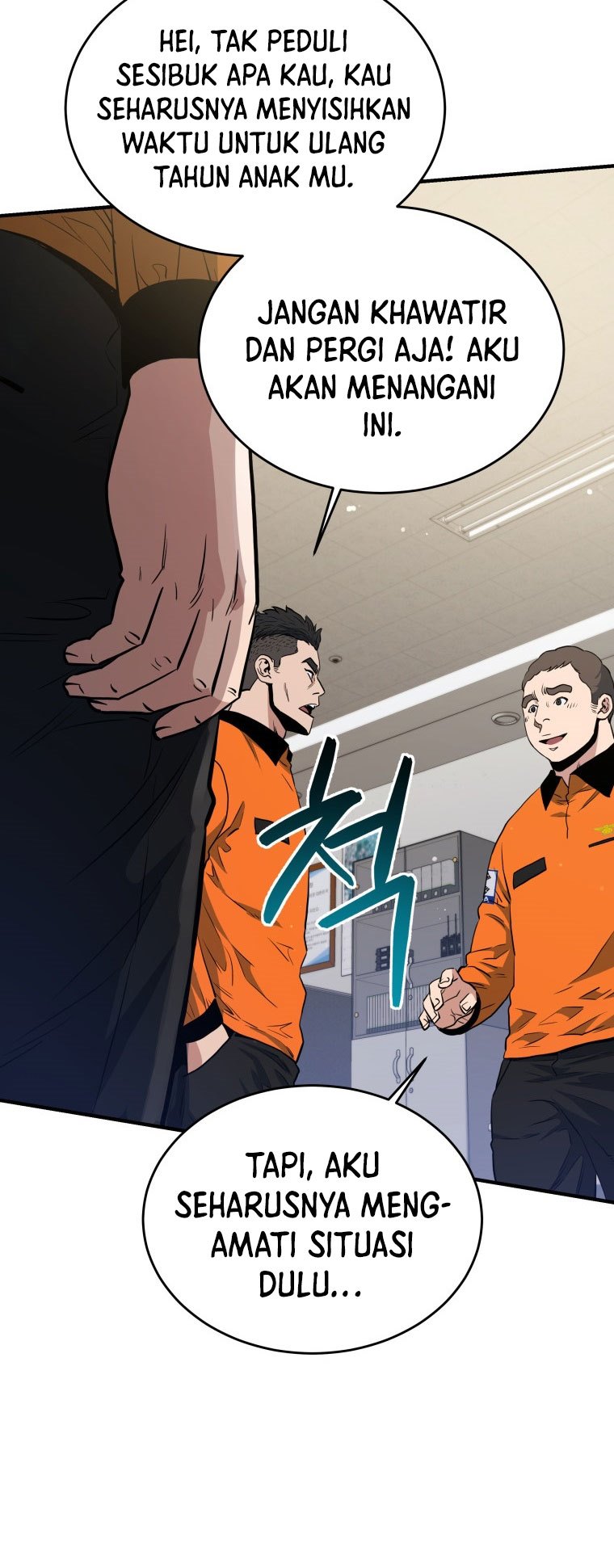 Rescue System chapter 10 halaman 62