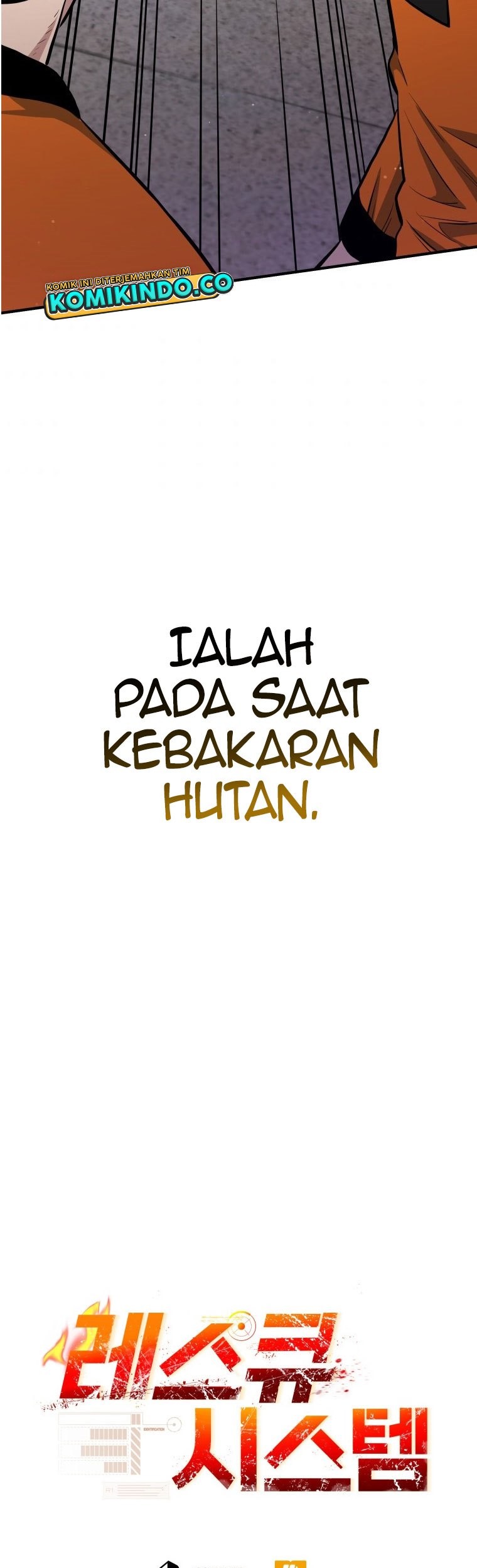 Rescue System chapter 10 halaman 65