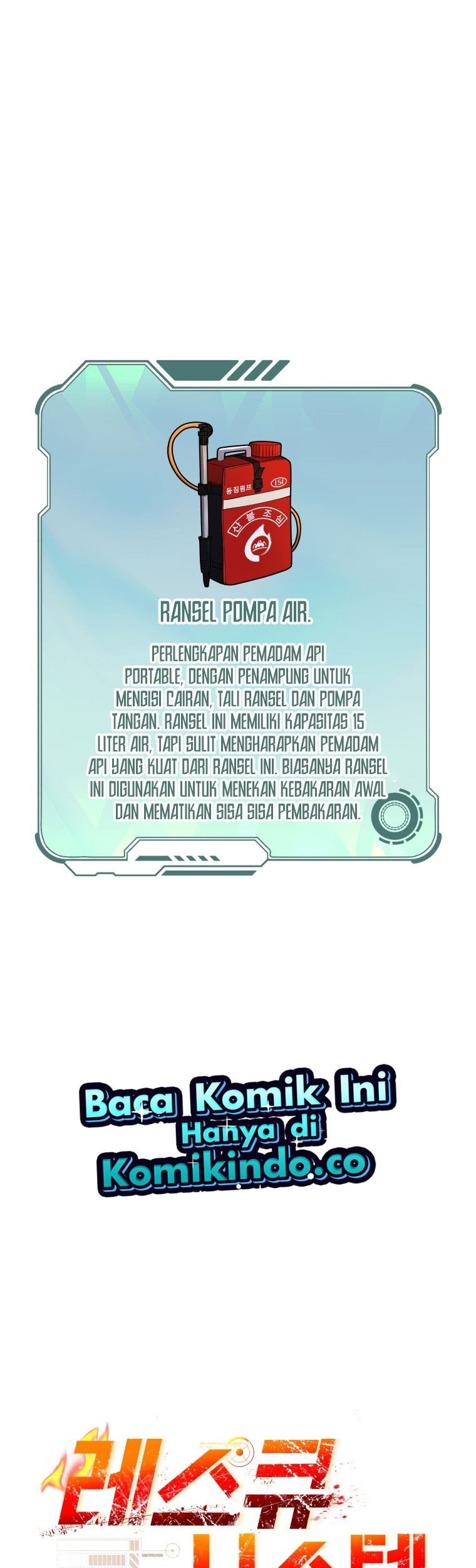 Rescue System Bab 12 halaman 79