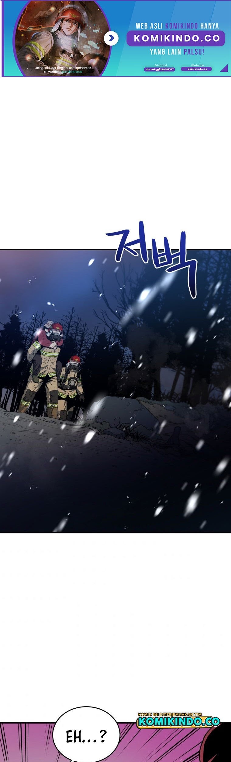 Rescue System chapter 14 halaman 2