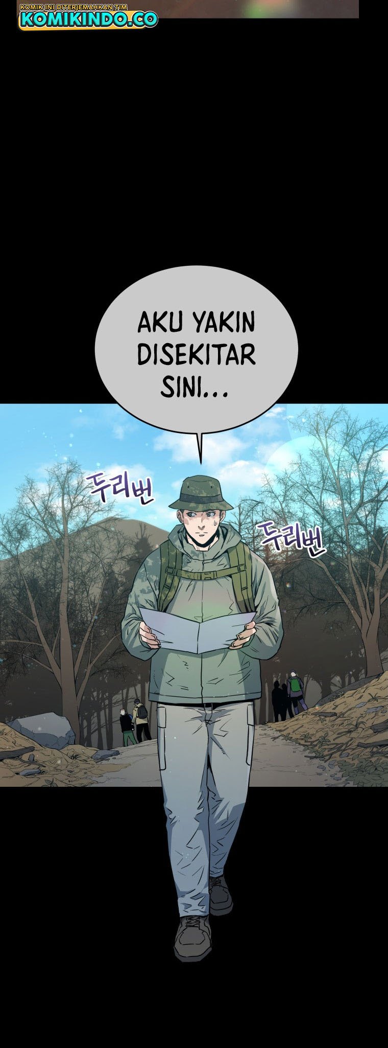 Rescue System chapter 14 halaman 6