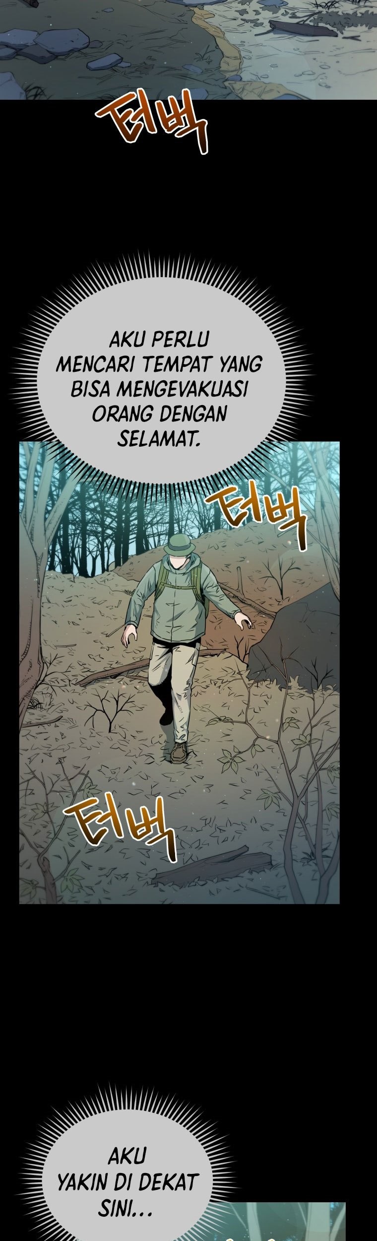 Rescue System chapter 14 halaman 9