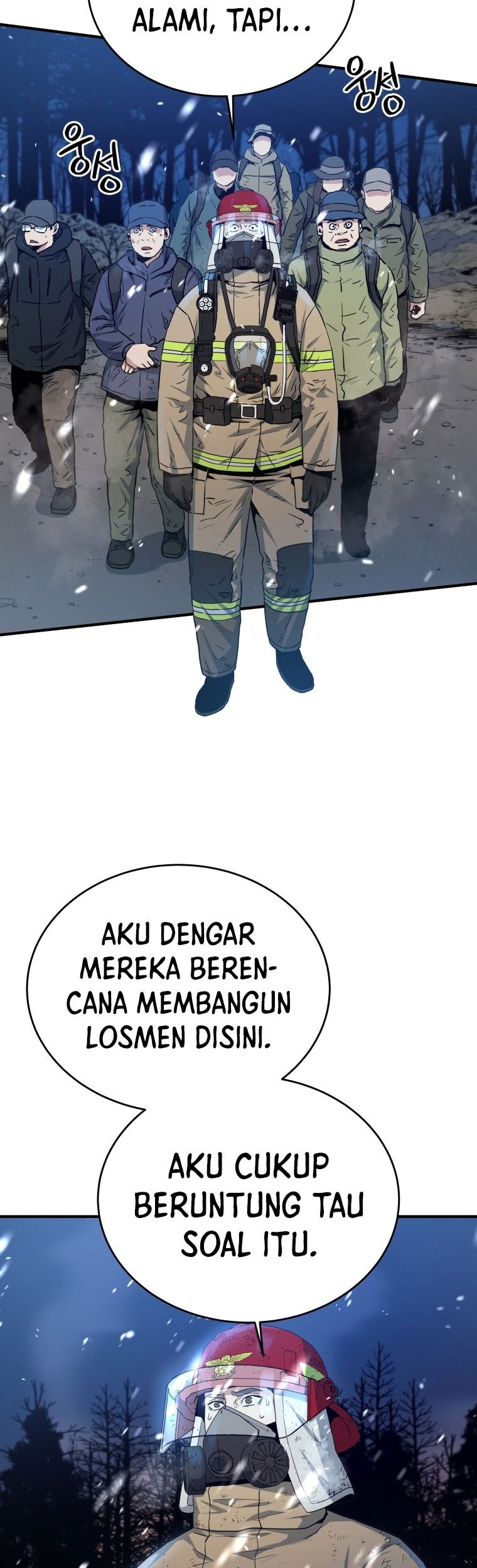 Rescue System chapter 14 halaman 14