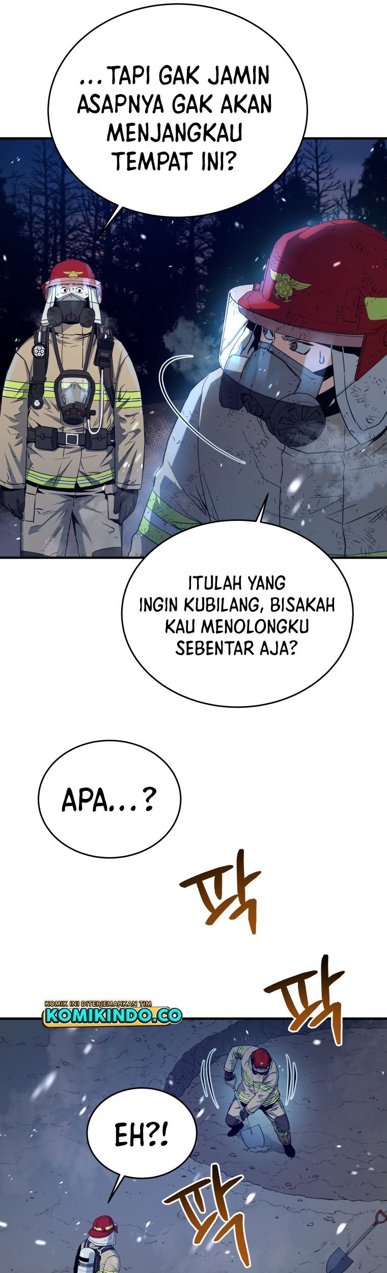 Rescue System chapter 14 halaman 17