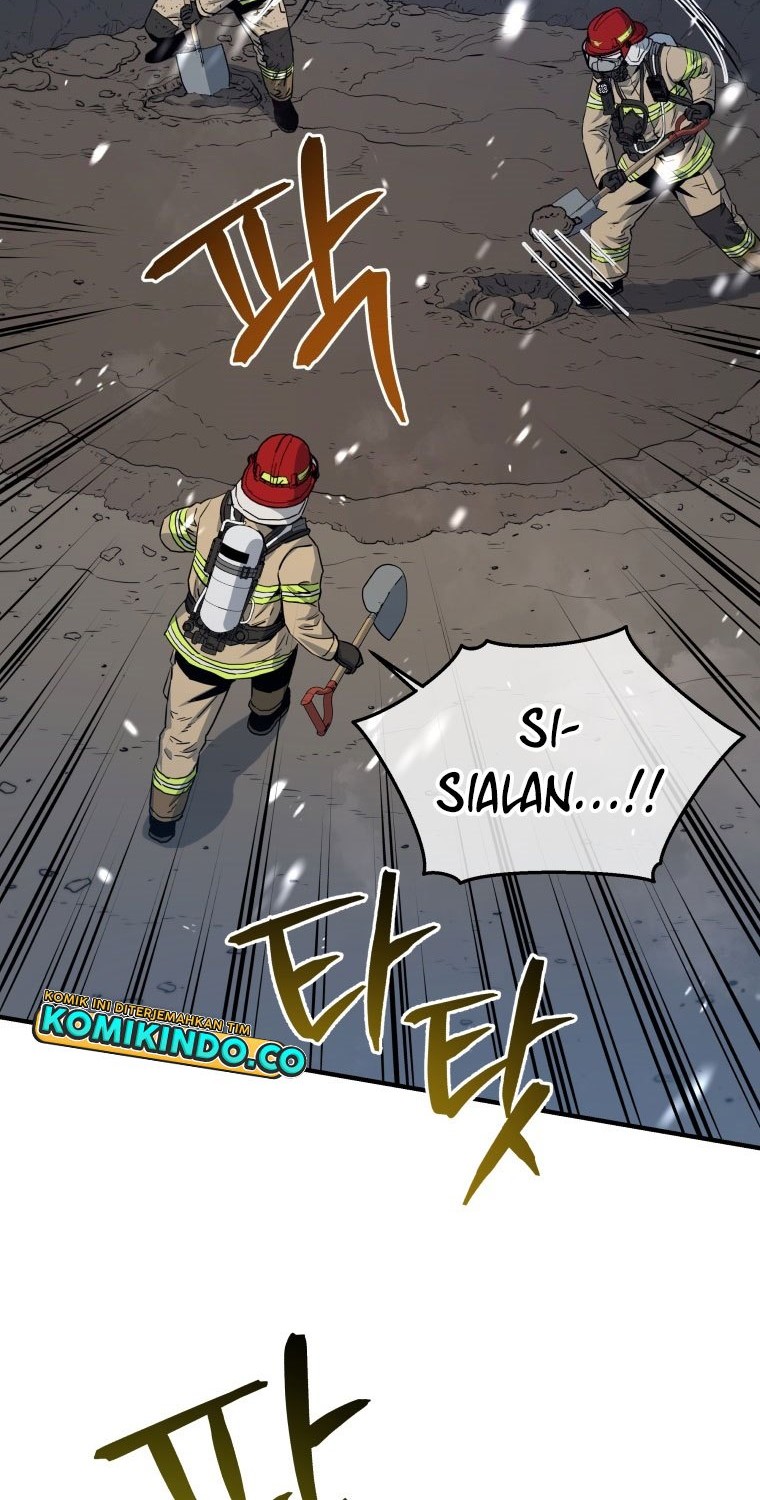 Rescue System chapter 14 halaman 23