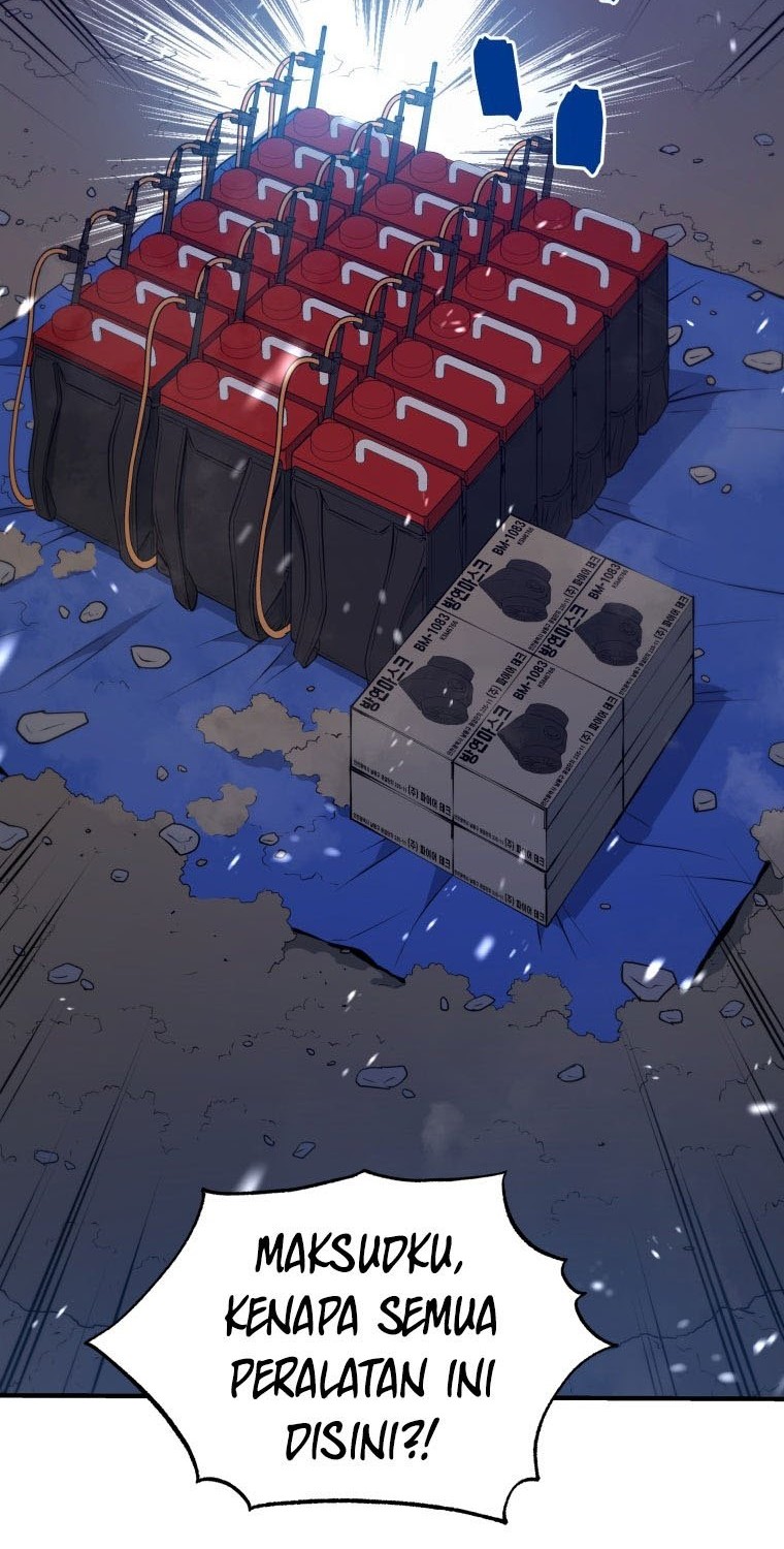 Rescue System chapter 14 halaman 28