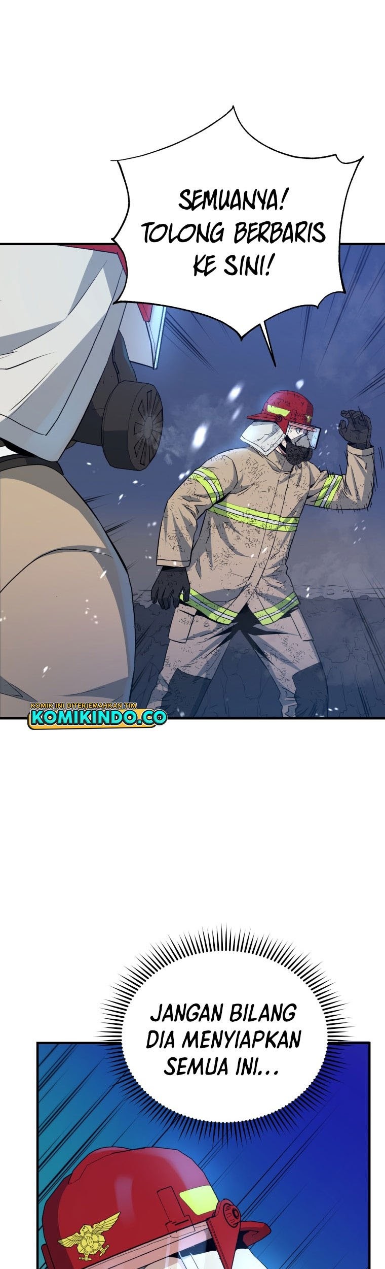 Rescue System chapter 14 halaman 29