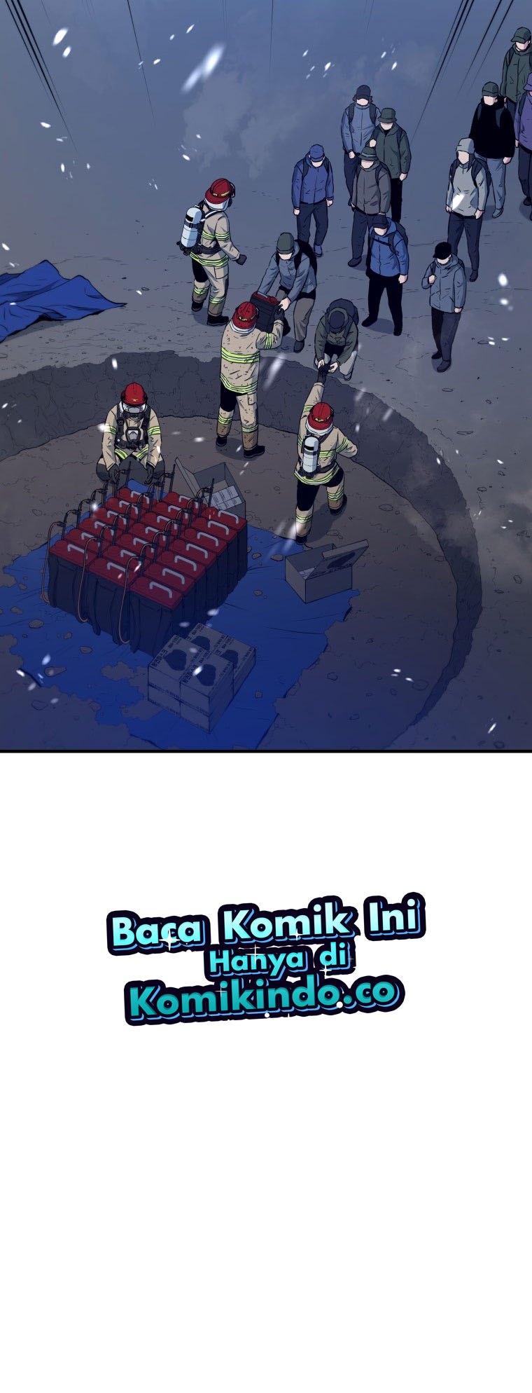 Rescue System chapter 14 halaman 31