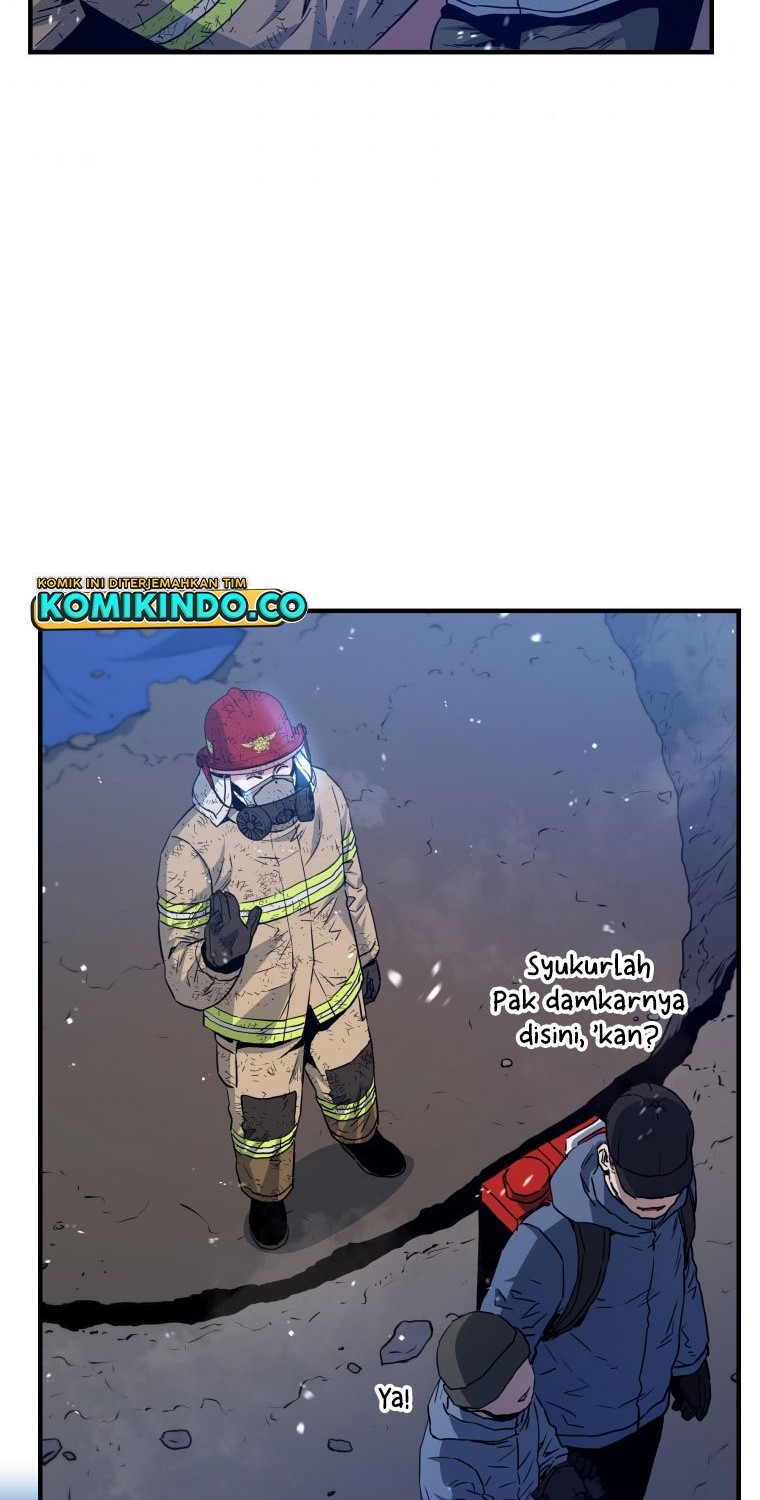 Rescue System chapter 14 halaman 33