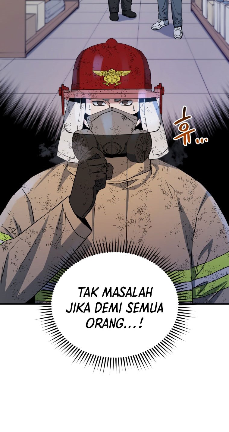 Rescue System chapter 14 halaman 36