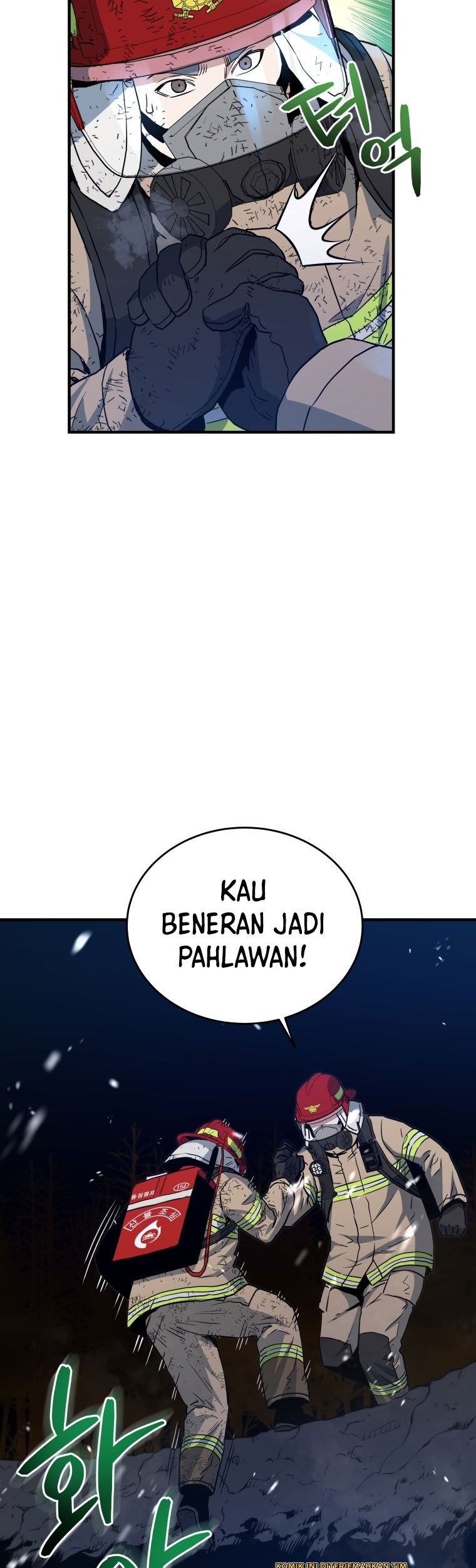Rescue System chapter 14 halaman 39