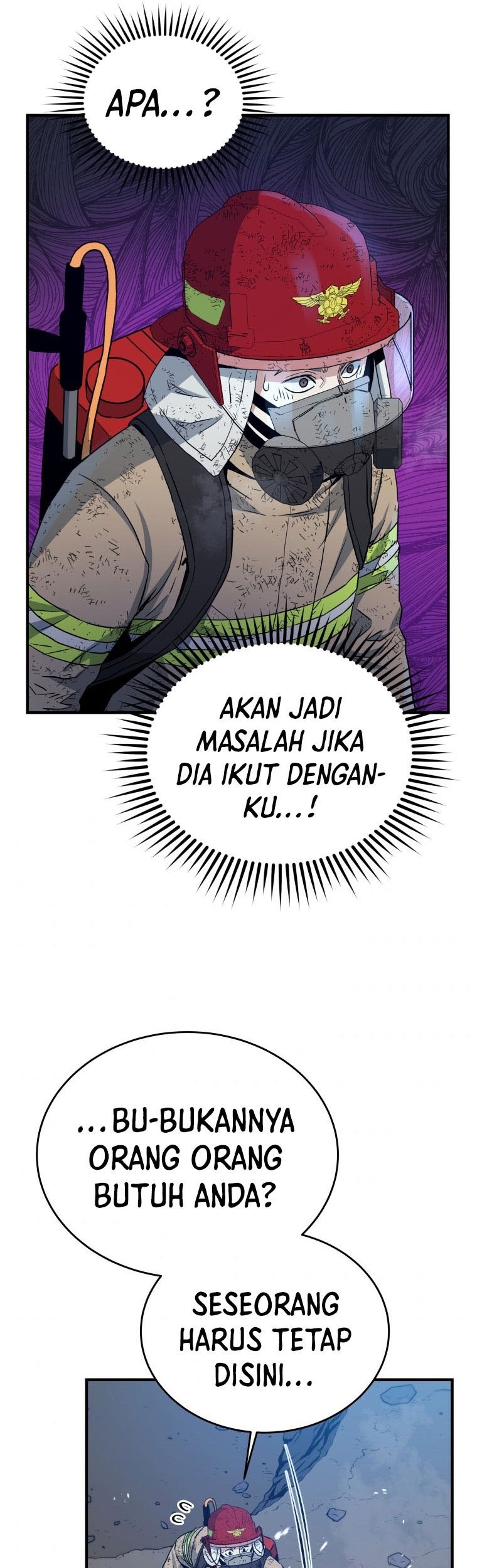 Rescue System chapter 14 halaman 42