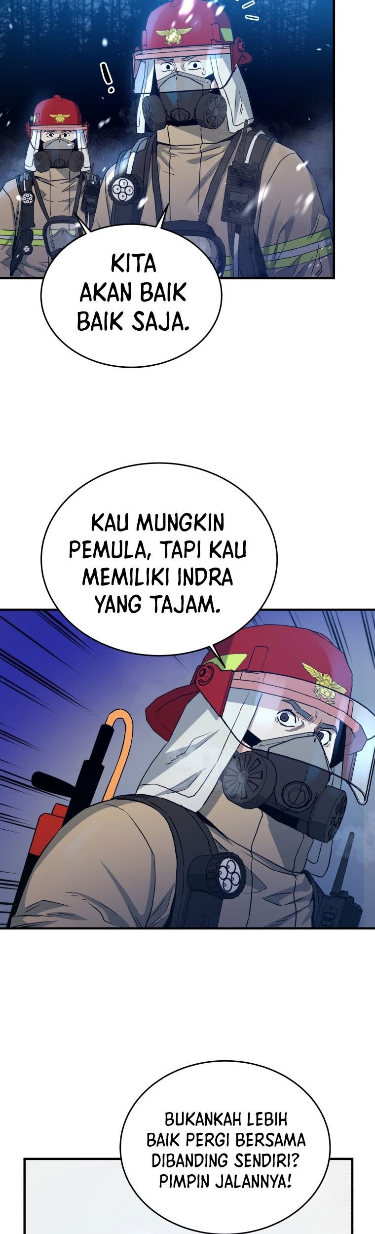 Rescue System chapter 14 halaman 44
