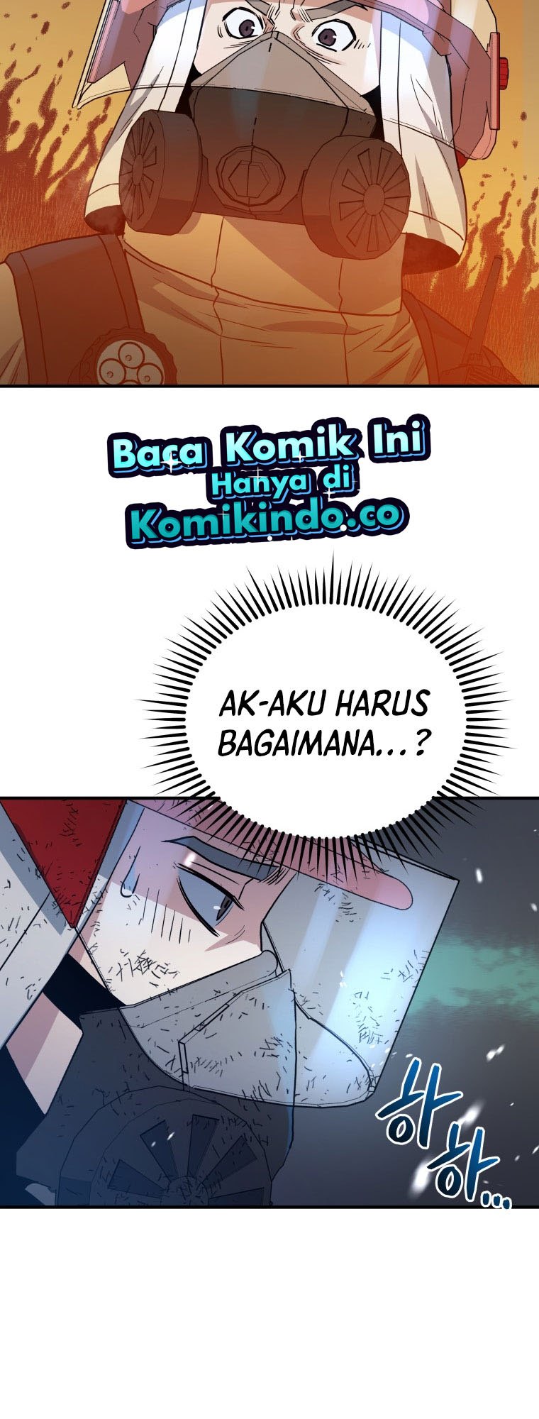 Rescue System chapter 14 halaman 46