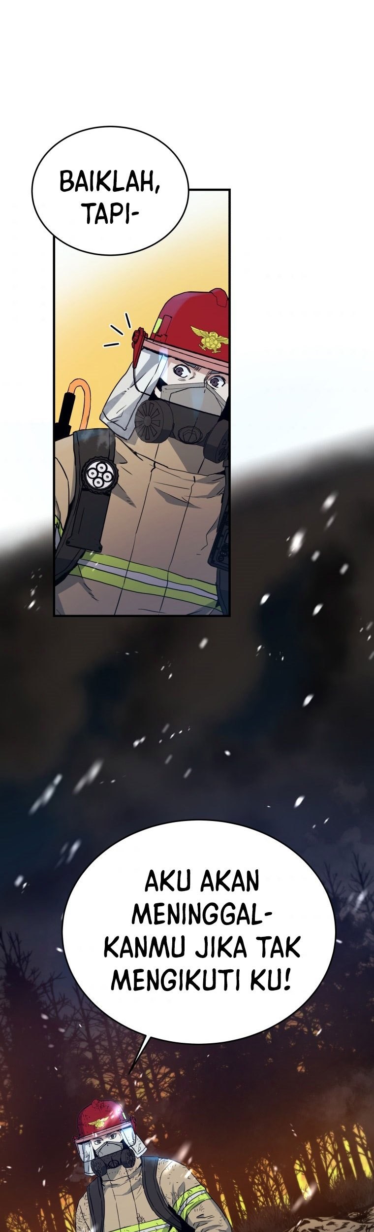 Rescue System chapter 14 halaman 47