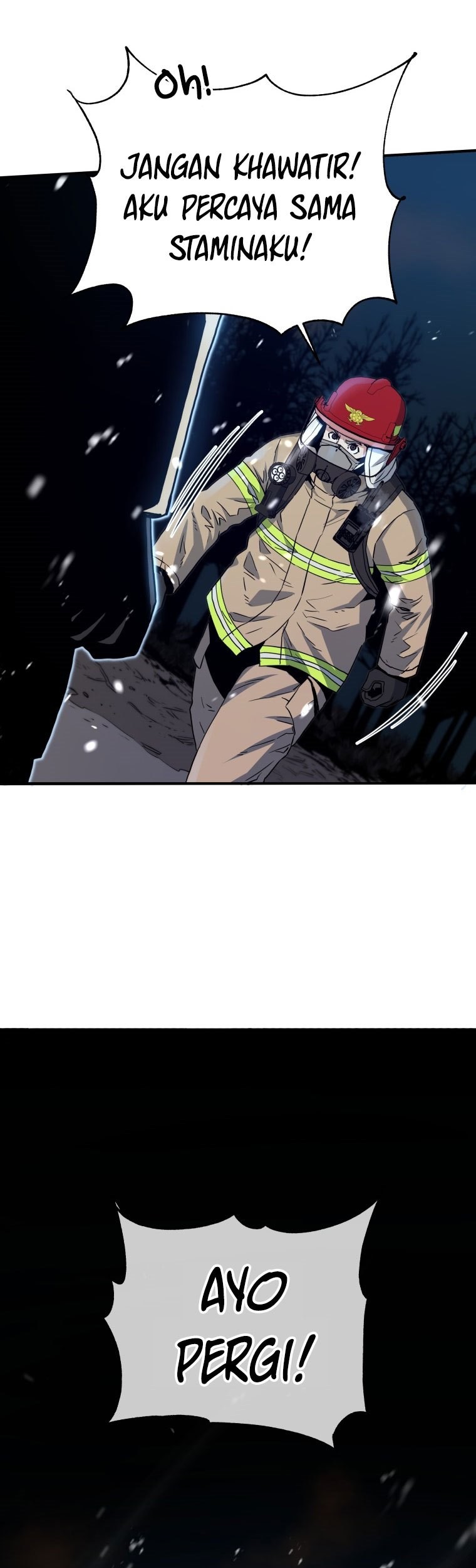 Rescue System chapter 14 halaman 49