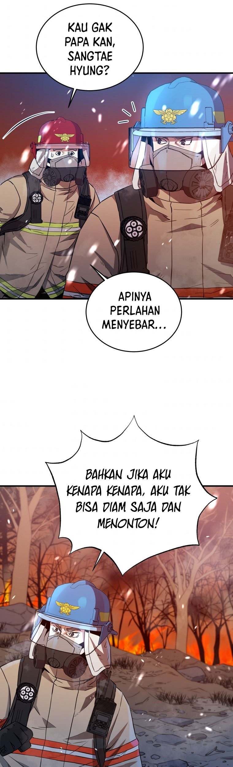 Rescue System chapter 14 halaman 52