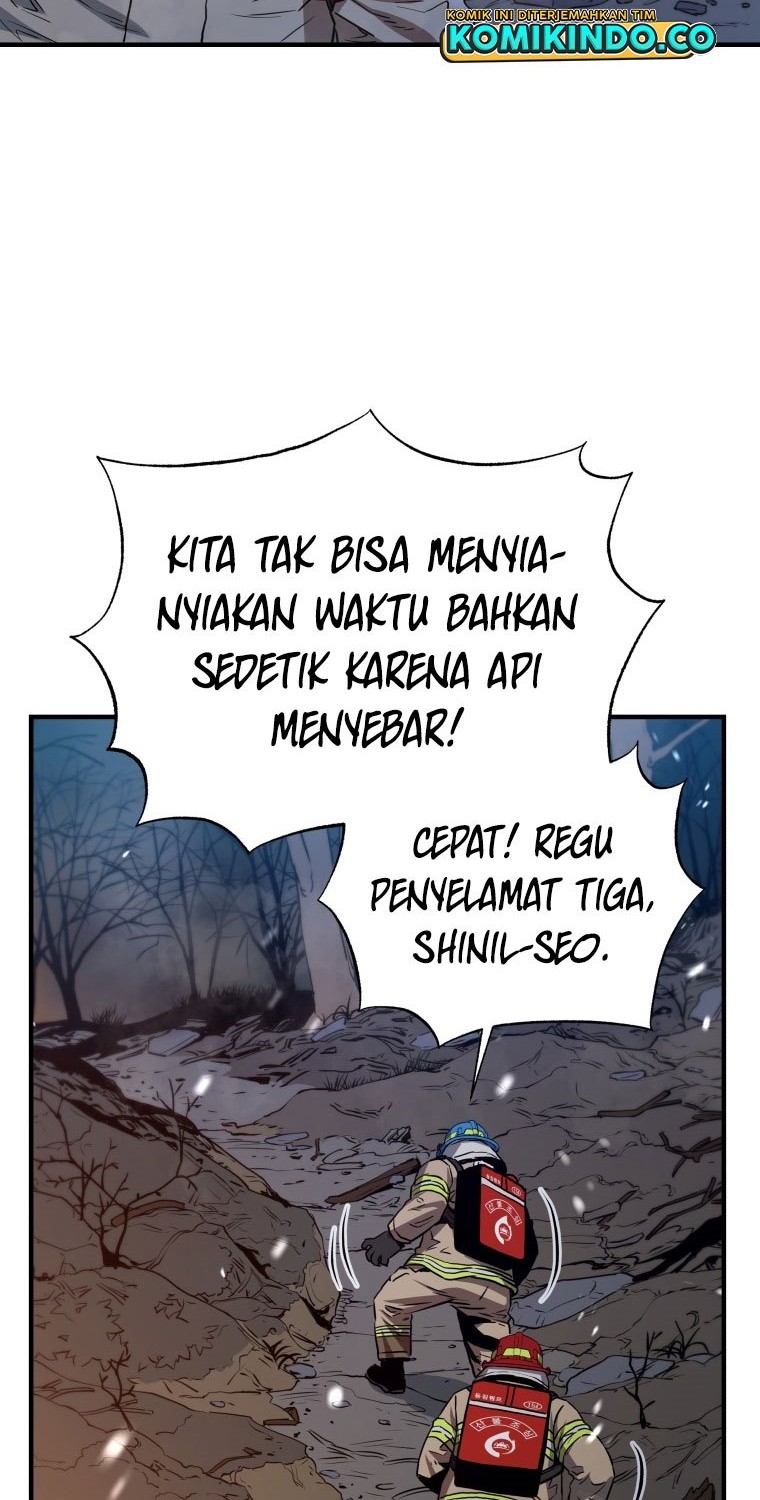Rescue System chapter 14 halaman 53