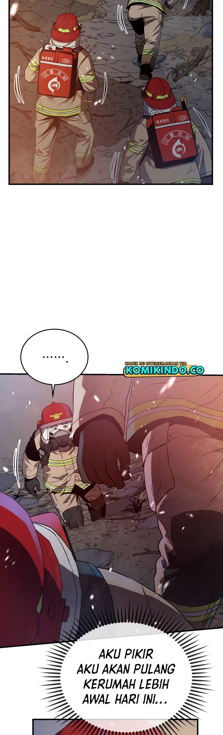 Rescue System chapter 14 halaman 54