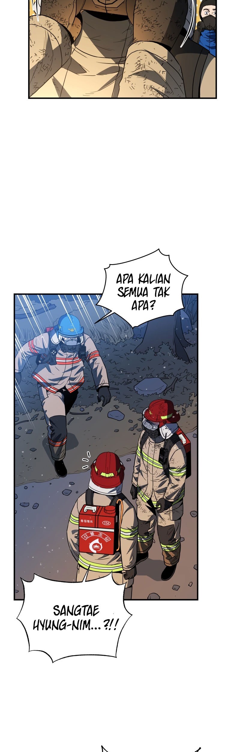 Rescue System Bab 17 halaman 34