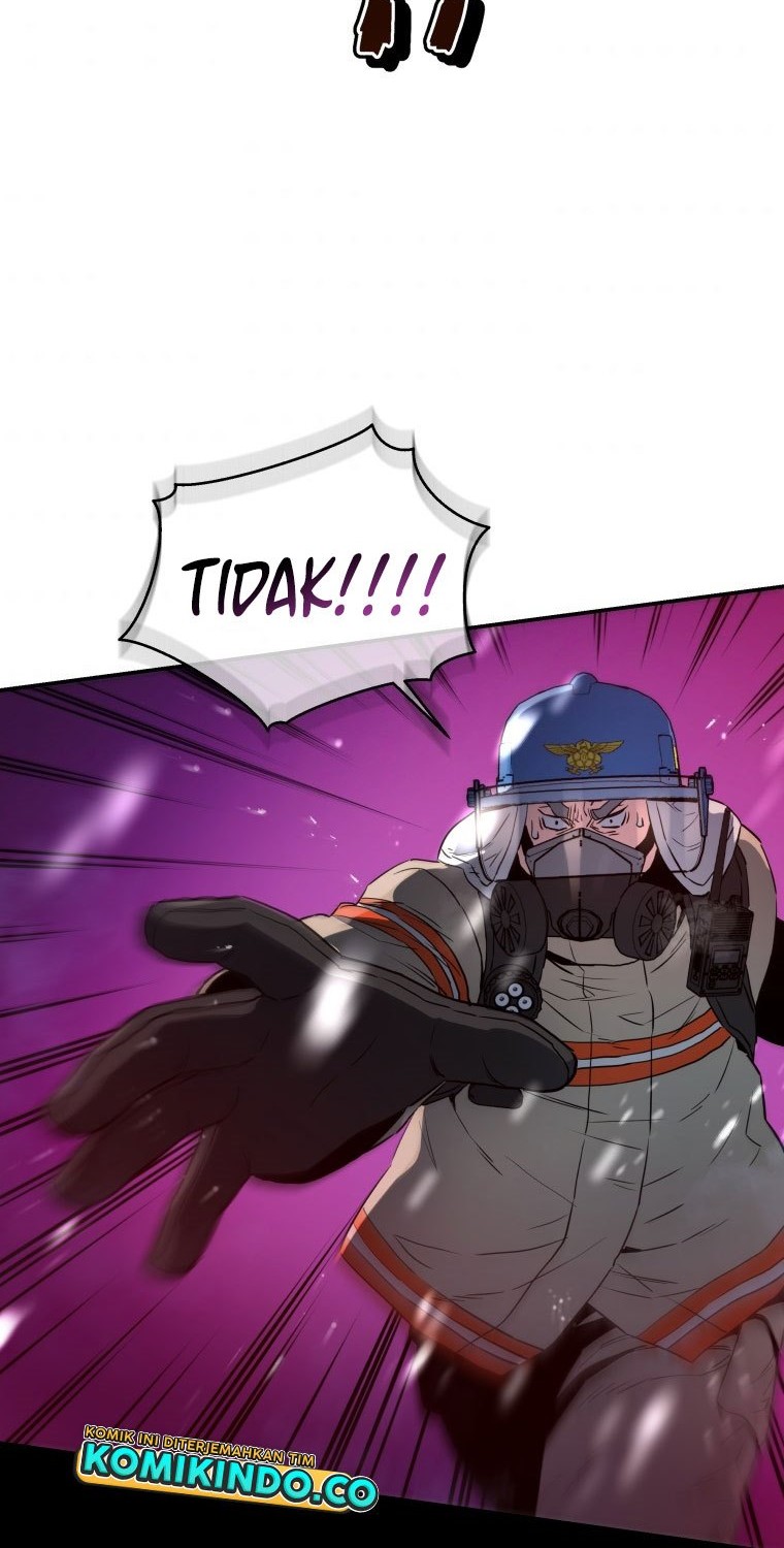 Rescue System chapter 18 halaman 3