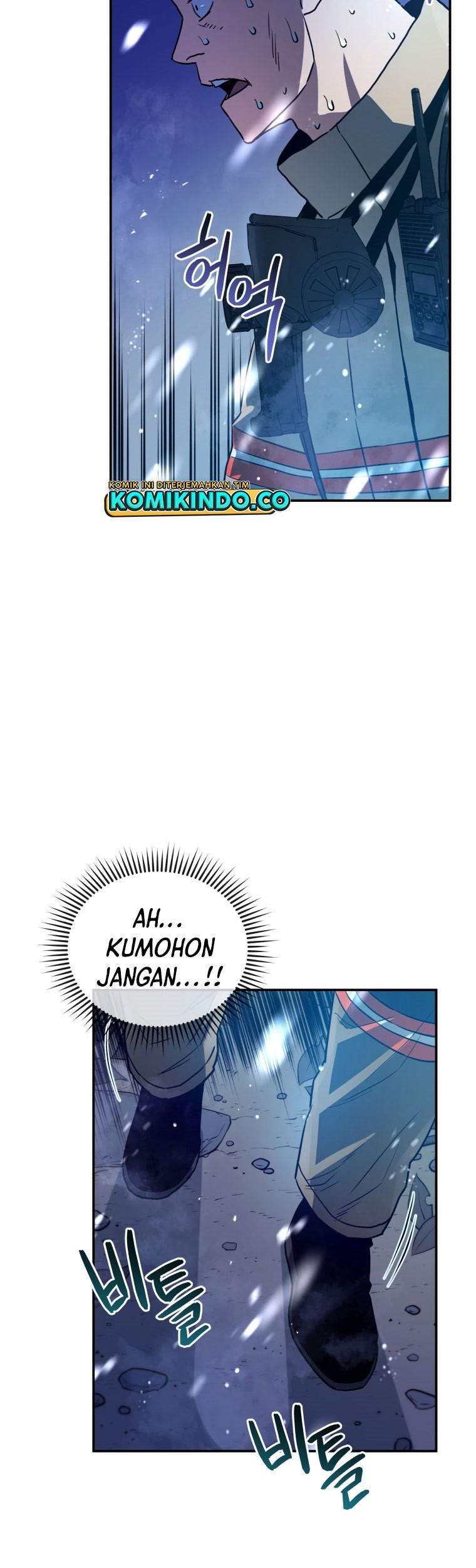 Rescue System chapter 18 halaman 8