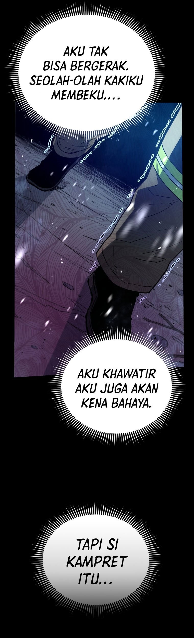 Rescue System chapter 18 halaman 15