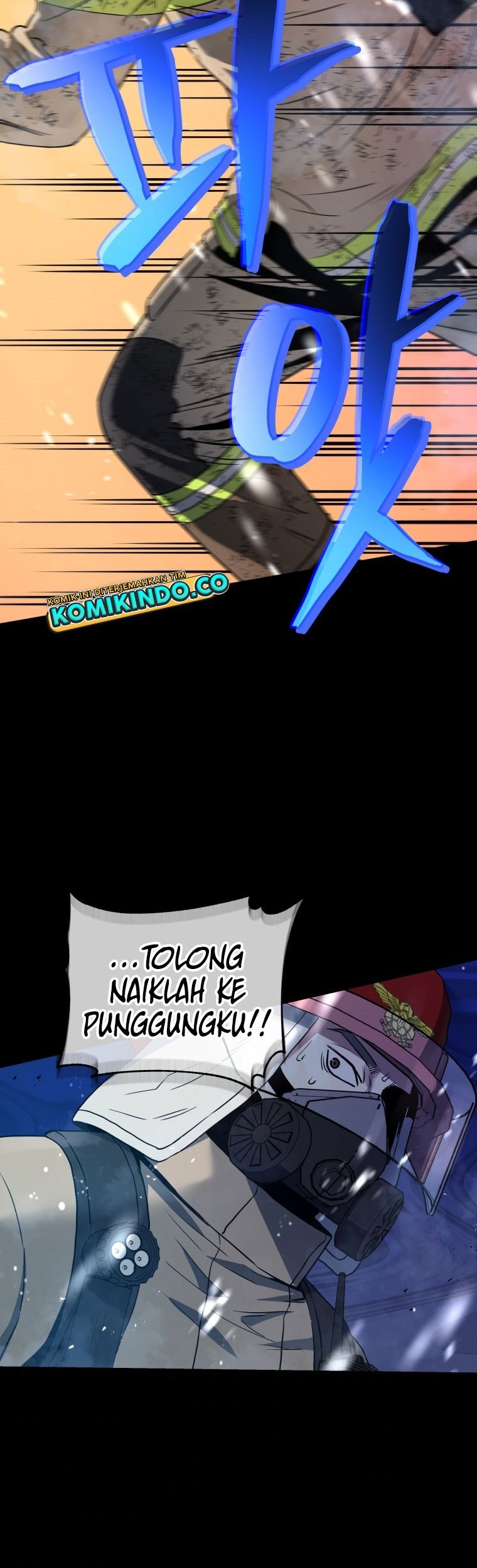 Rescue System chapter 18 halaman 17