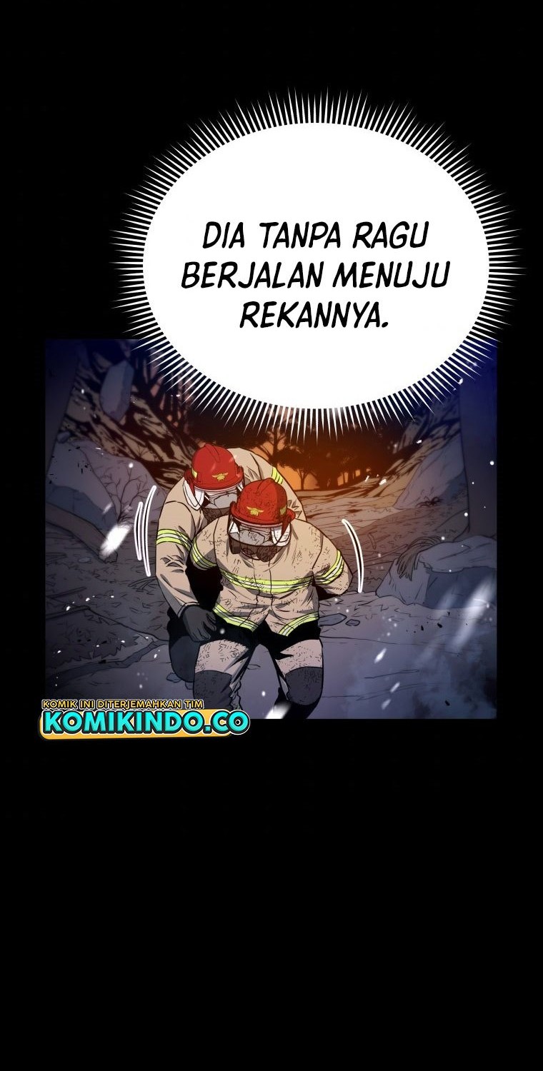 Rescue System chapter 18 halaman 18