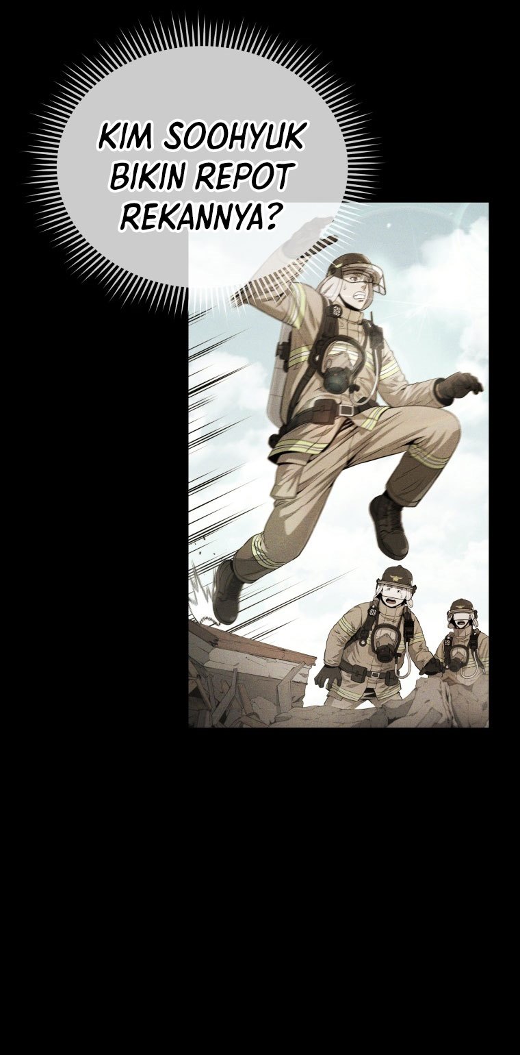 Rescue System chapter 18 halaman 19