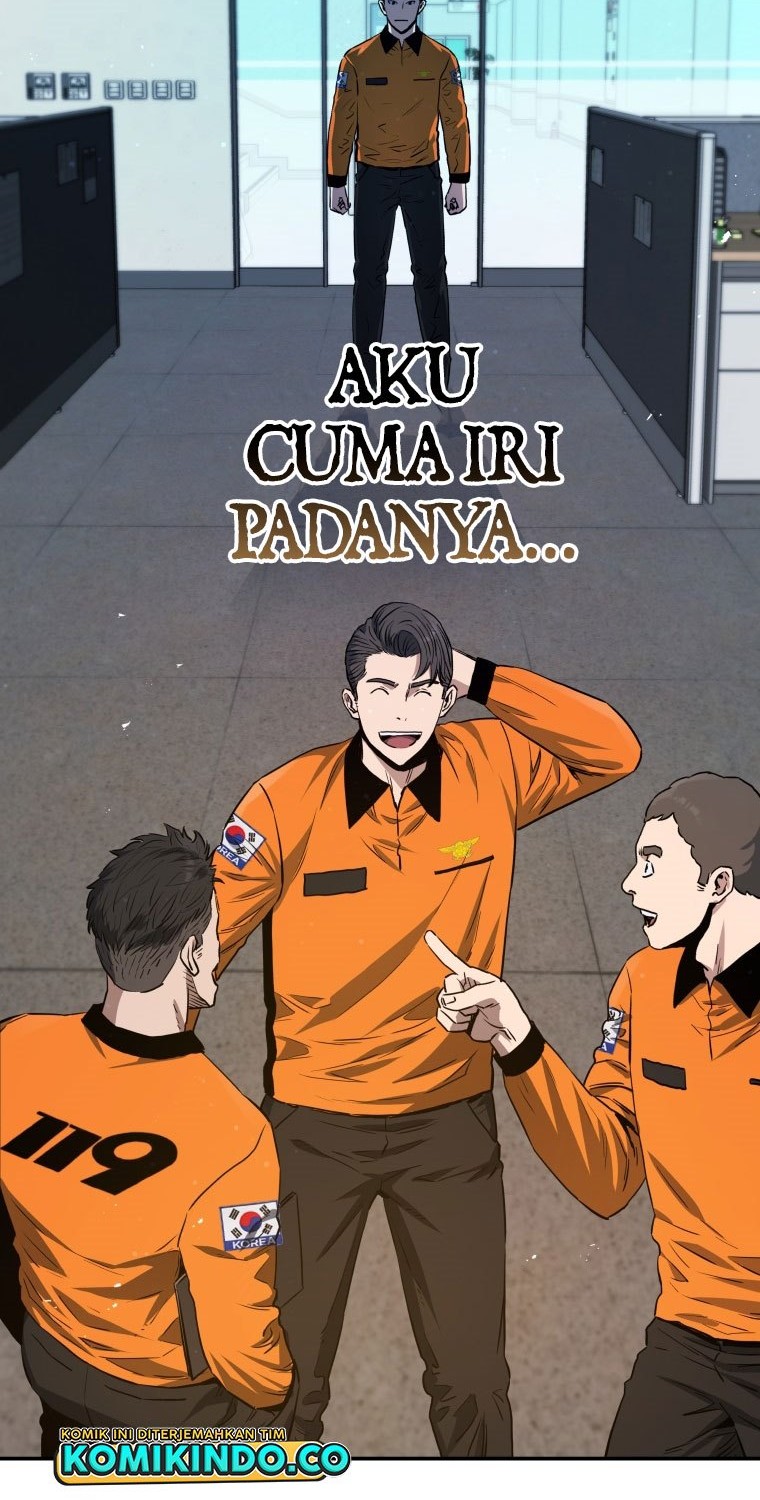 Rescue System chapter 18 halaman 21