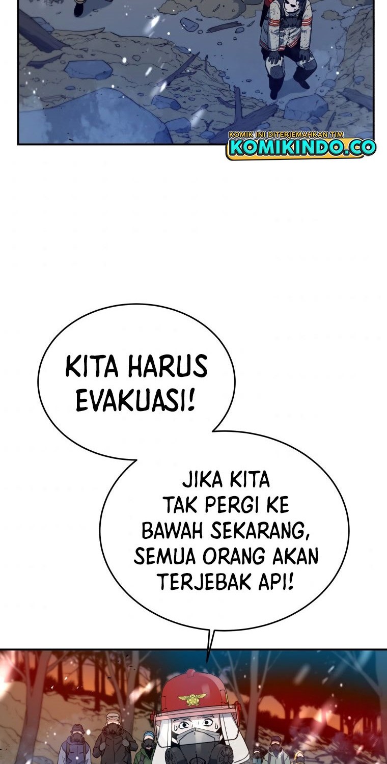 Rescue System chapter 18 halaman 23