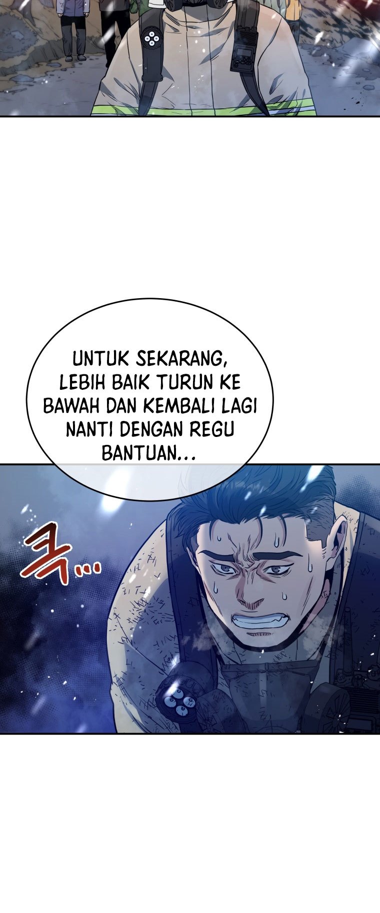 Rescue System chapter 18 halaman 24