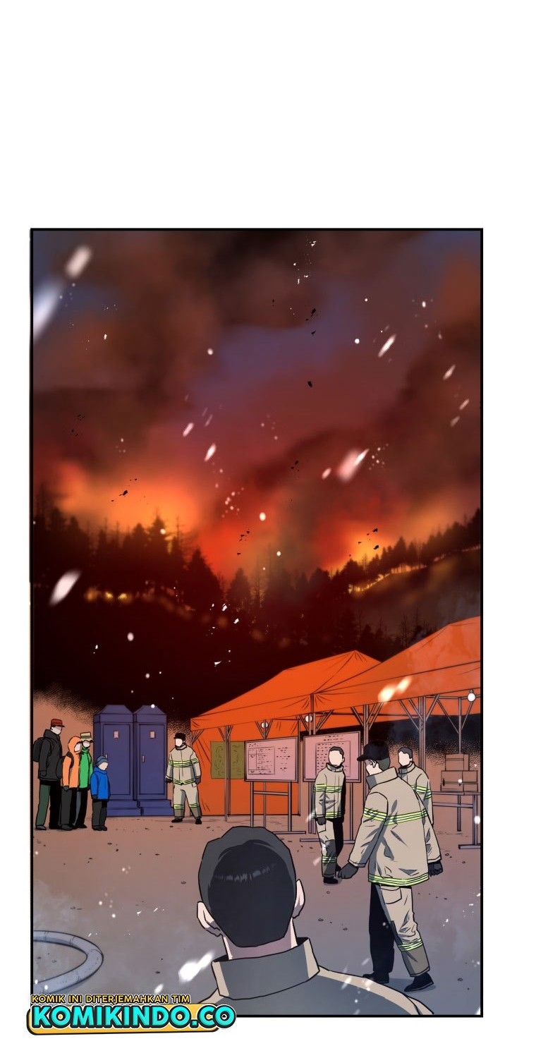 Rescue System chapter 18 halaman 26