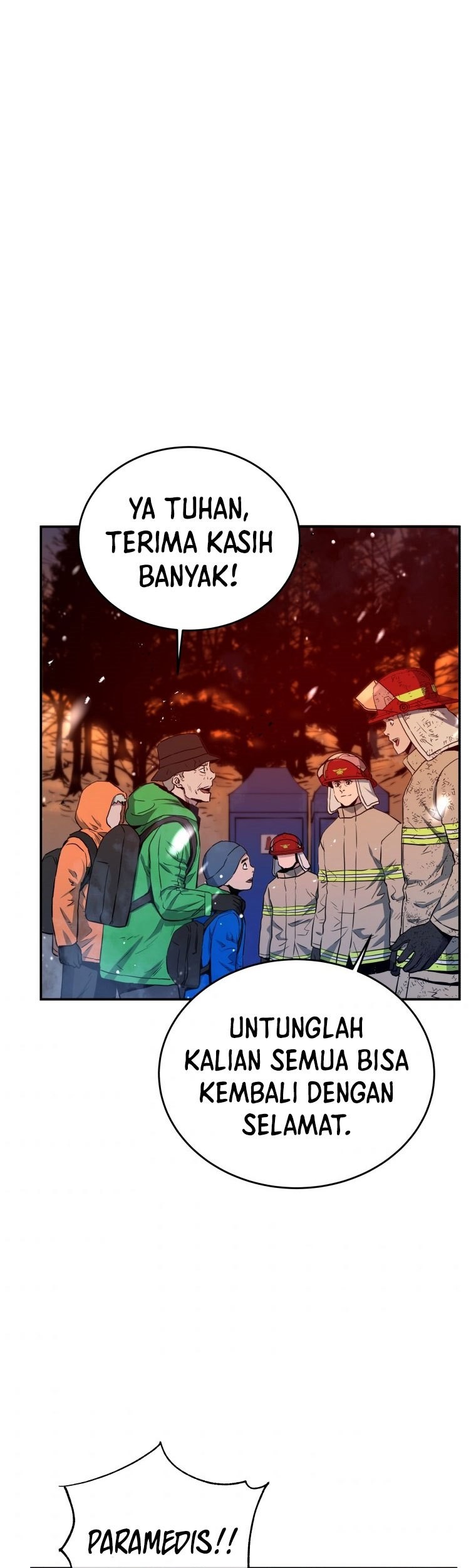 Rescue System chapter 18 halaman 27