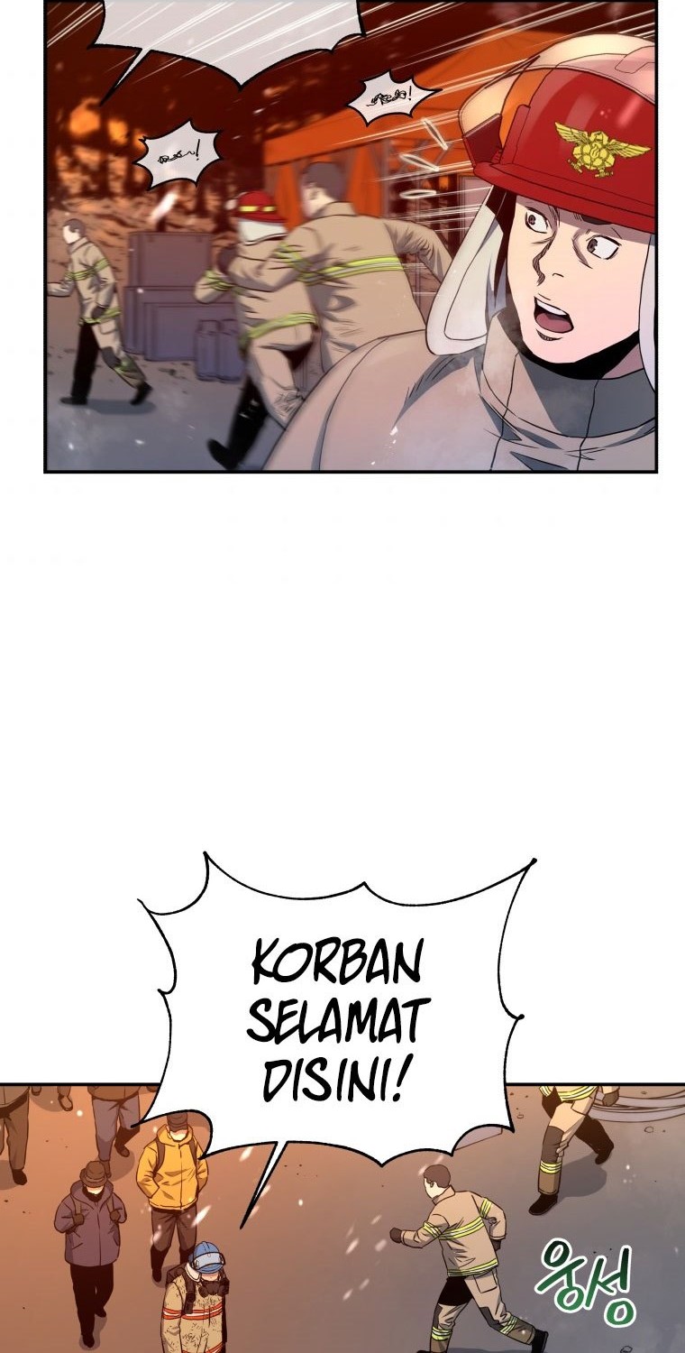 Rescue System chapter 18 halaman 28