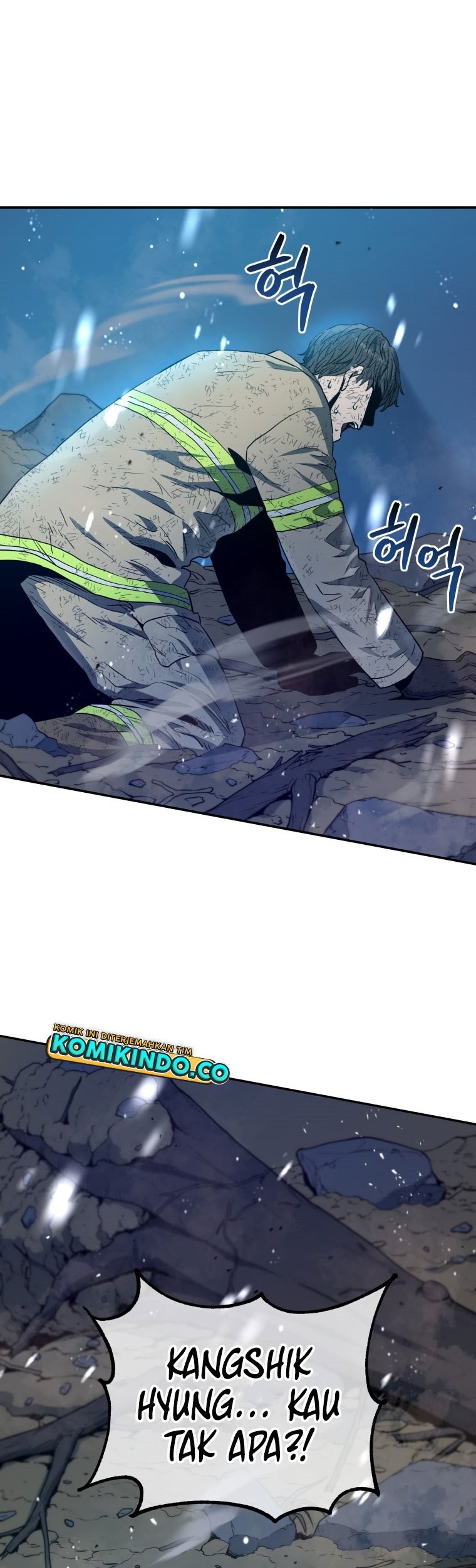 Rescue System chapter 18 halaman 39