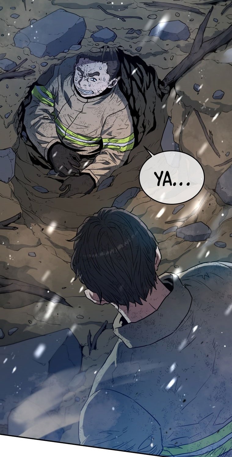 Rescue System chapter 18 halaman 40