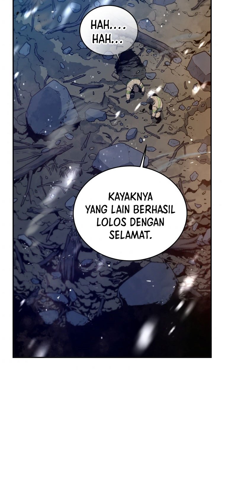Rescue System chapter 18 halaman 43