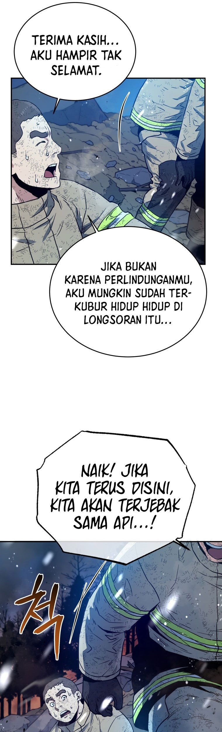 Rescue System chapter 18 halaman 44