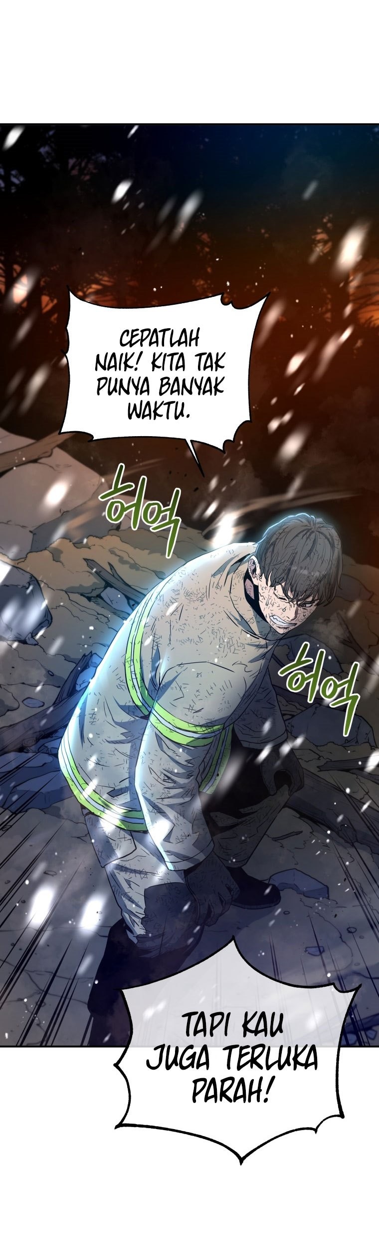 Rescue System chapter 18 halaman 46